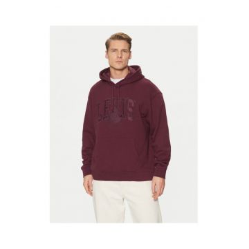 Bluza barbati -  304238871 - Bumbac - Violet - Violet