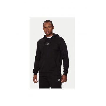 Bluza barbati -  304286452 - Bumbac - Negru