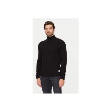 Bluza barbati -  304372520 - Acril/Bumbac - Negru