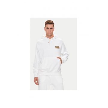 Bluza barbati -  304553202 - Bumbac - Alb