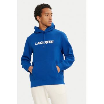 Bluza barbati -  304592324 - Bumbac/Poliester - Albastru