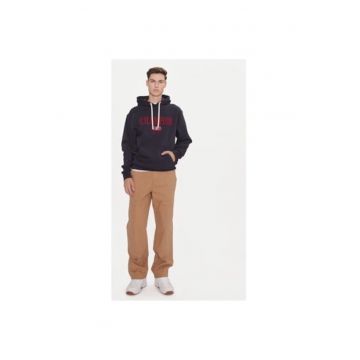 Bluza barbati -  304700095 - Bumbac - Albastru