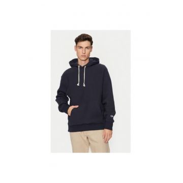 Bluza barbati -  304700439 - Bumbac - Albastru