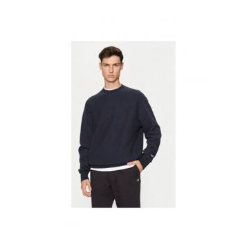 Bluza barbati -  304700491 - Bumbac - Albastru