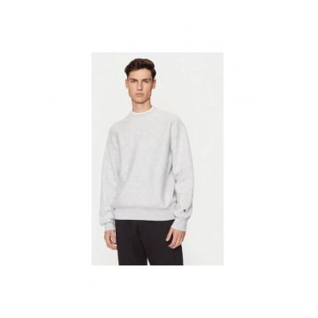 Bluza barbati -  304700507 - Bumbac - Gri