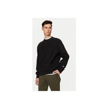 Bluza barbati -  304700514 - Bumbac - Negru