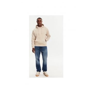 Bluza barbati -  304782640 - Bumbac/Poliester - Bej