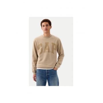 Bluza barbati -  304898501 - Bumbac/Poliester - Bej
