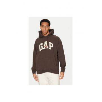 Bluza barbati -  305094902 - Bumbac - Maro