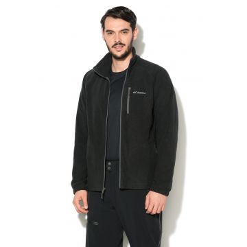 Bluza din fleece cu fermoar - pentru trekking Fast Trek II