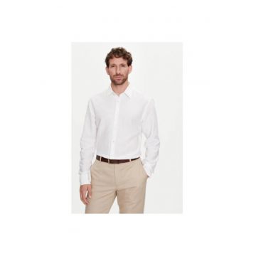 Camasa barbati -  303675141 - In/Bumbac - 41 EU - Alb