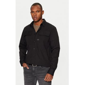 Camasa barbati -  304710124 - Bumbac - Negru