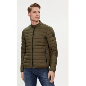 Geaca barbati -  303190231 - Poliamida - S INTL - Verde