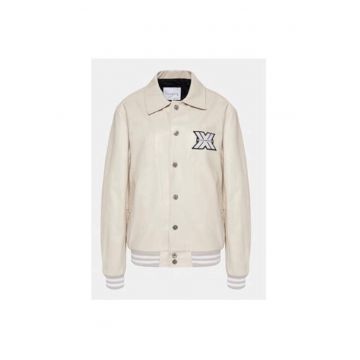 Geaca barbati -  303886516 - Piele naturala - Bej