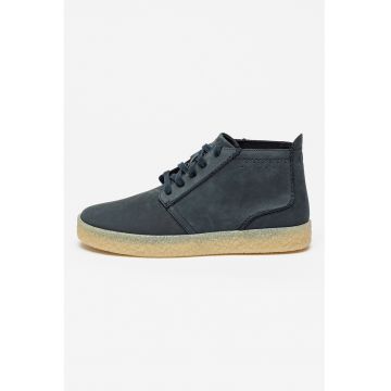 Ghete de piele nabuc Streethill