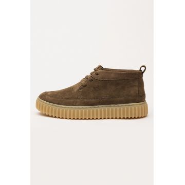Ghete de piele nabuc Torhill