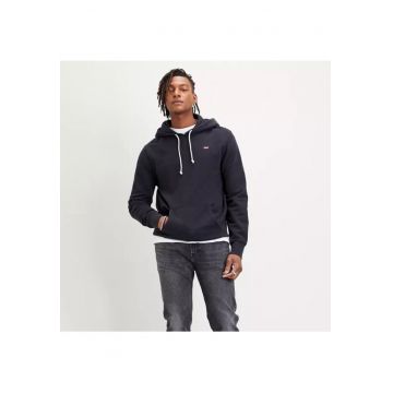 Hanorac barbati Housemark -  Bumbac - Negru -