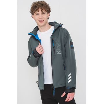 Jacheta cu buzunare multiple Richywood