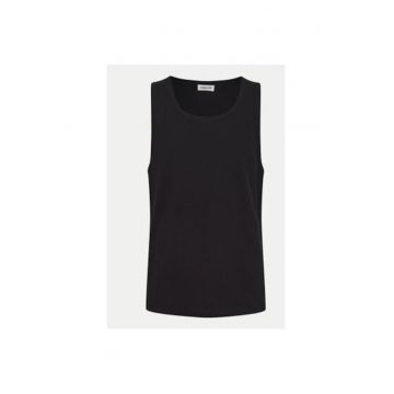 Maiou barbati -  303528942 - Bumbac - 2XL INTL - Negru