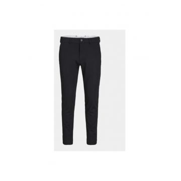 Pantaloni barbati -  303264444 - Poliester reciclat/Nylon - W36-L34 US - Negru
