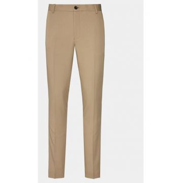 Pantaloni barbati -  303507923 - Poliester/Viscoza - Bej