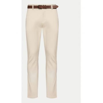 Pantaloni barbati -  303783389 - Bumbac - Gri