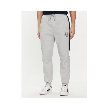 Pantaloni barbati -  303975821 - Gri - Bumbac