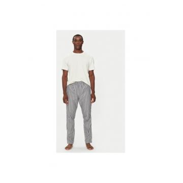 Pantaloni Barbati -  304292378 - Bumbac - XL INTL - Albastru