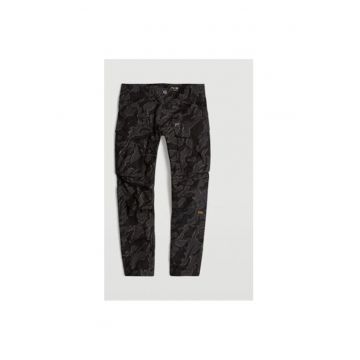 Pantaloni Barbati -  304421617 - Bumbac - Gri