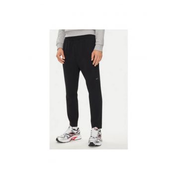 Pantaloni barbati -  304552434 - Bumbac - Negru