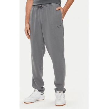 Pantaloni barbati -  304552878 - Bumbac/Poliester reciclat - Gri