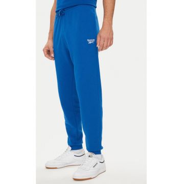 Pantaloni barbati -  304553172 - Bumbac/Poliester reciclat - Albastru