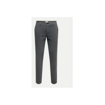Pantaloni barbati -  304684821 - Poliester - 37954
