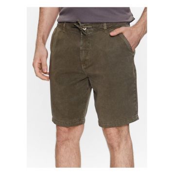 Pantaloni scurti barbati -  302393527 - Lyocell/Bumbac - L INTL - Multicolor