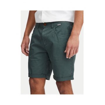 Pantaloni scurti barbati -  530488 - Verde - Bumbac
