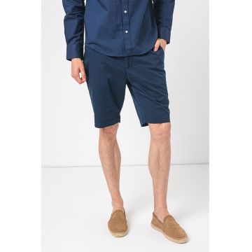 Pantaloni scurti din amestec de bumbac