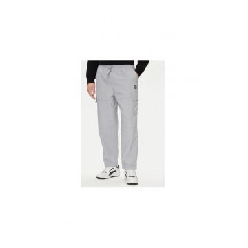 Pantaloni sport  barbati gri