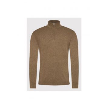 Pulover barbati -  209537260 - Bumbac - 2XL INTL - Maro
