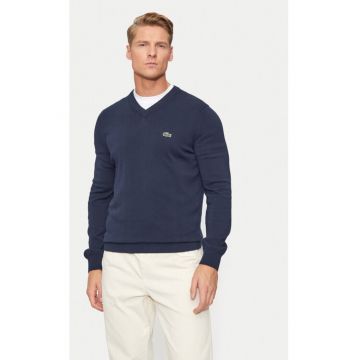Pulover barbati -  303197131 - Bumbac - XS INTL - Albastru