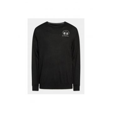 Pulover barbati -  303244873 - Acril/Lana/Bumbac - Negru