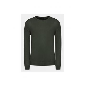Pulover barbati -  303340773 - Viscoza/Poliamida - S INTL - Verde