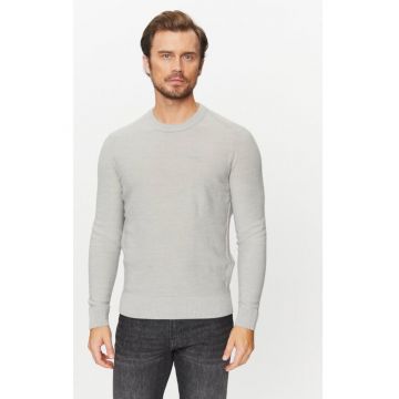 Pulover barbati -  303387822 - Lana/Acril - 3XL INTL - Gri