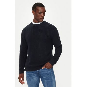 Pulover barbati -  304192449 - Bumbac - L INTL - Albastru