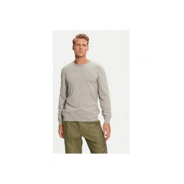 Pulover barbati -  304236839 - Bumbac - XS INTL - Gri