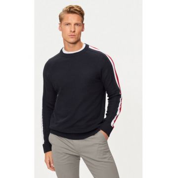Pulover barbati -  304694905 - Bumbac - Albastru