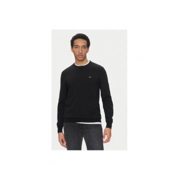 Pulover barbati -  304698361 - Bumbac - Negru