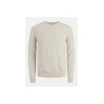 Pulover barbati -  304974311 - Bumbac/Viscoza - 3XL INTL - Bej