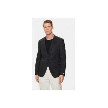 Sacou barbati -  303555702 - Poliester - Negru