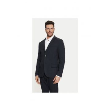 Sacou barbati -  304545900 - Poliester/Viscoza - Albastru