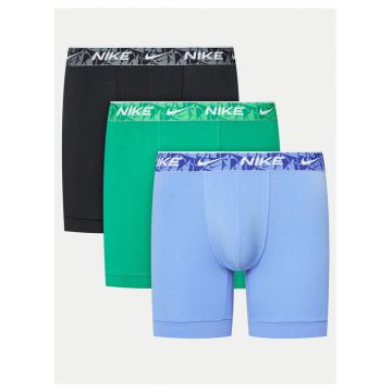 Set 3 boxeri barbati -  303952440 - Bumbac - Multicolor